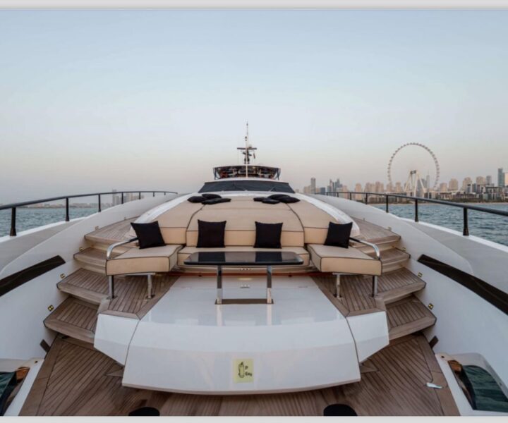 Dubai Master Yachts