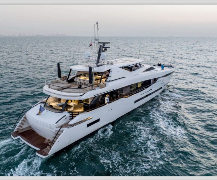 Dubai Master Yachts