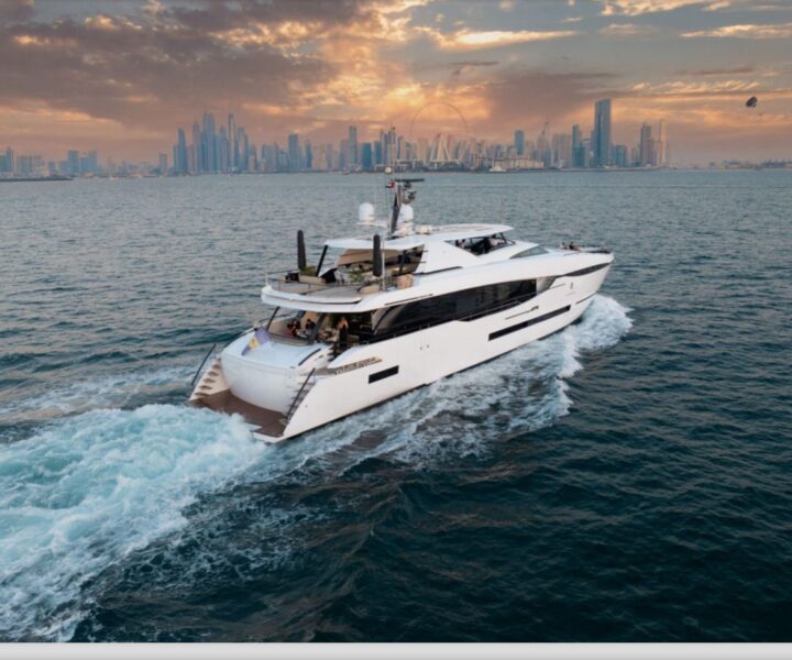 Dubai Master Yachts