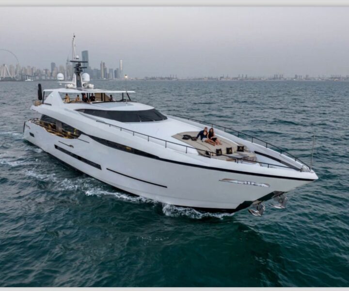 Dubai Master Yachts