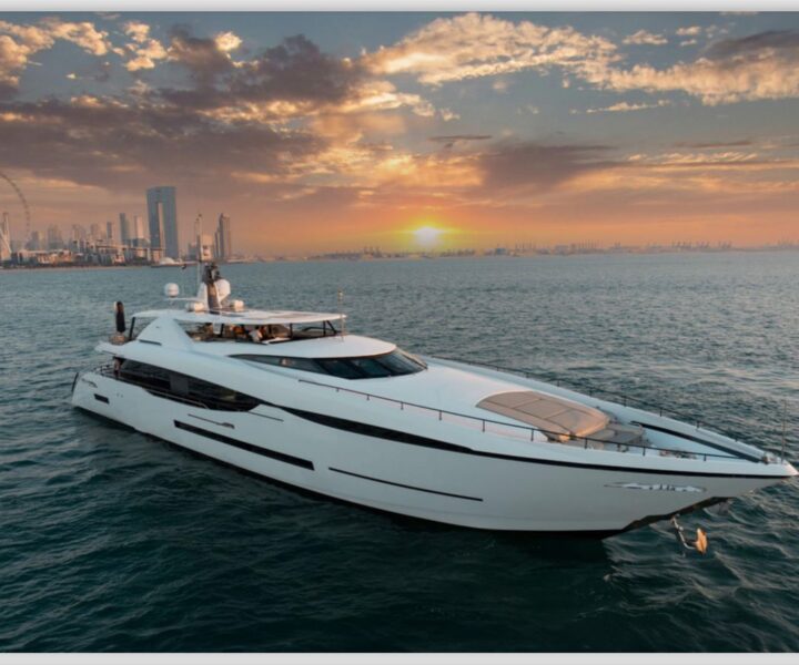 Dubai Master Yachts