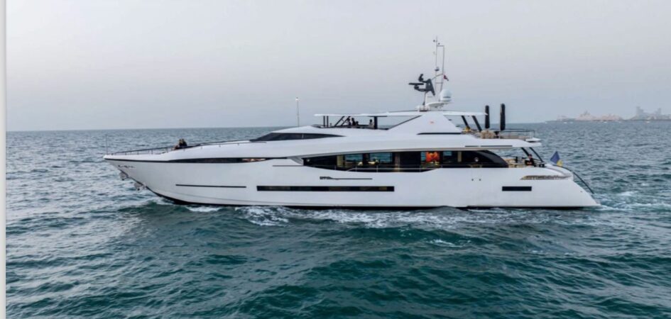 Dubai Master Yachts