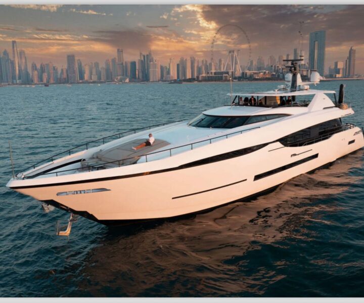 Dubai Master Yachts