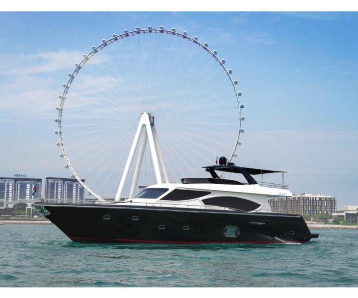 Dubai Master Yachts