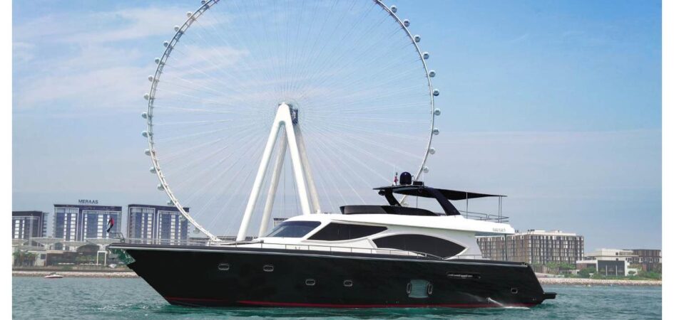 Dubai Master Yachts