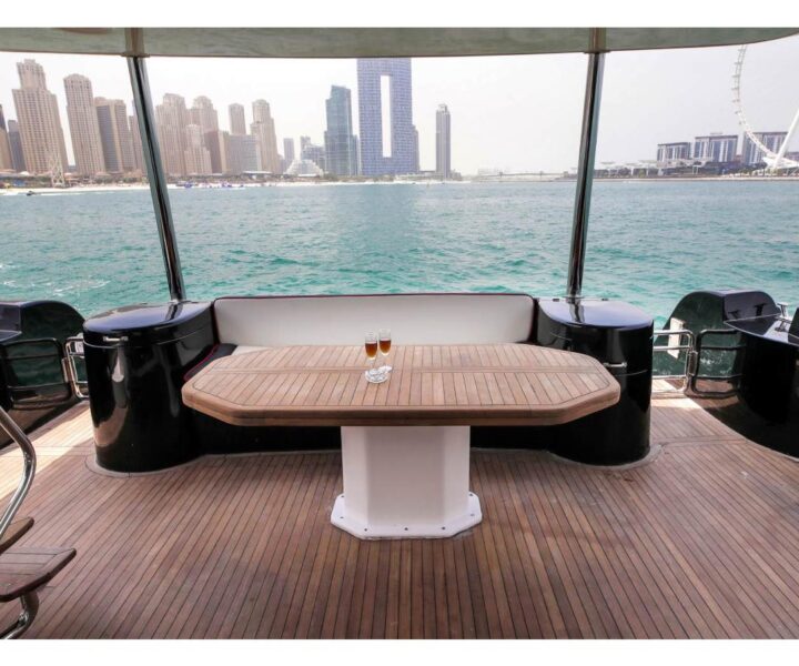 Dubai Master Yachts