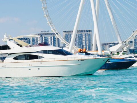 Dubai Master Yachts