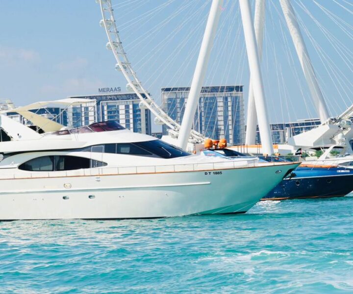 Dubai Master Yachts