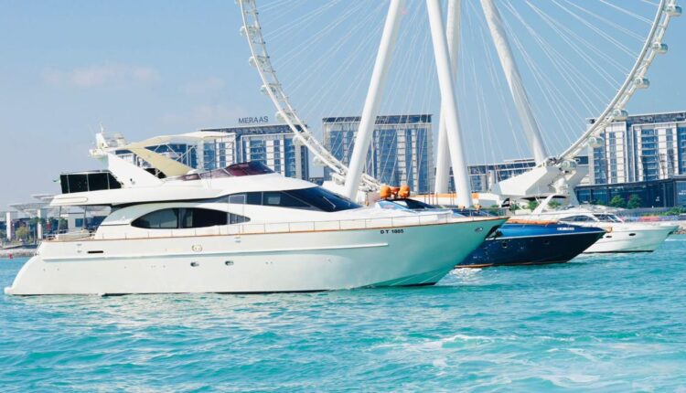 Dubai Master Yachts