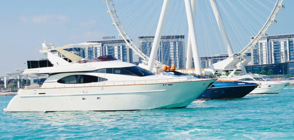 Dubai Master Yachts