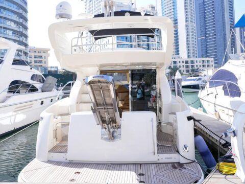 Dubai Master Yachts