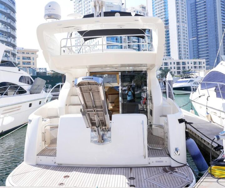 Dubai Master Yachts