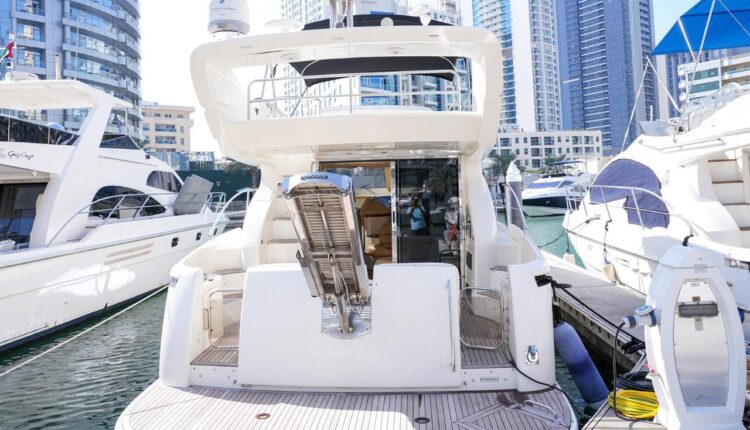 Dubai Master Yachts