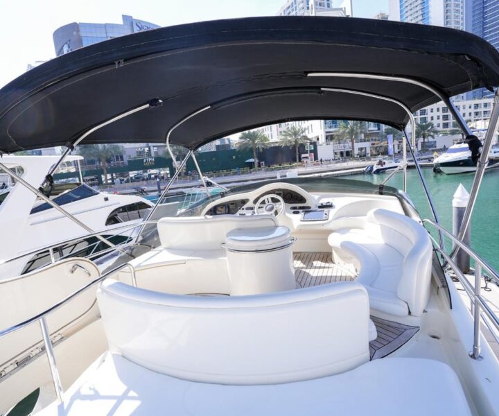 Dubai Master Yachts