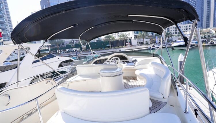 Dubai Master Yachts