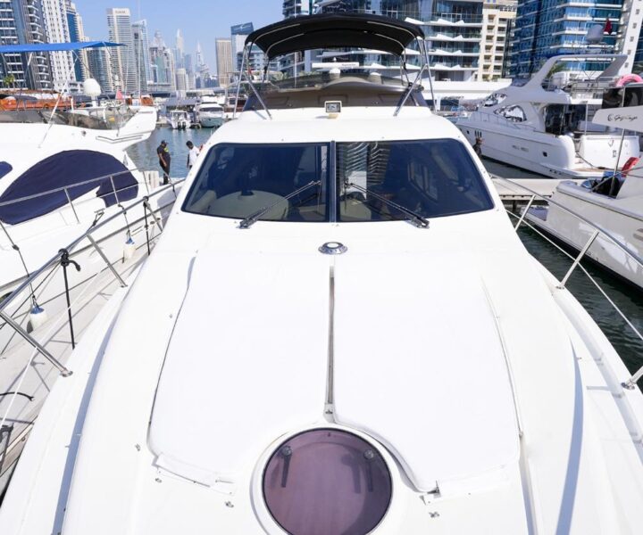 Dubai Master Yachts