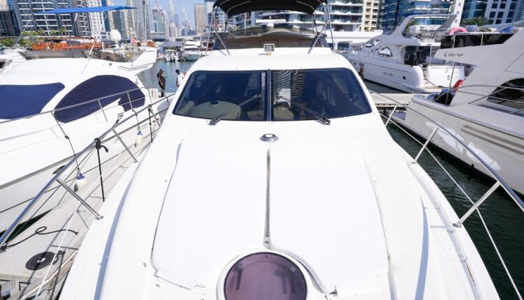 Dubai Master Yachts