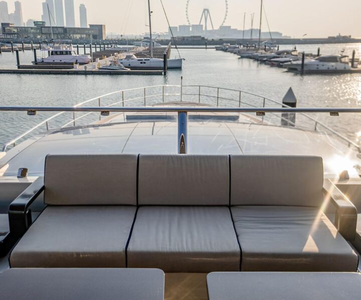 Dubai Master Yachts