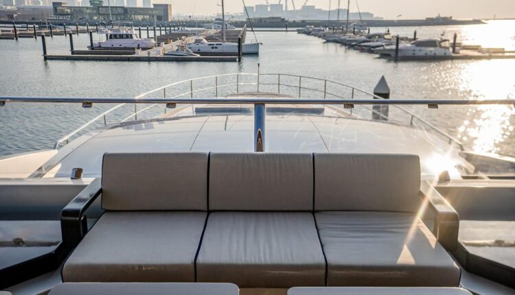 Dubai Master Yachts