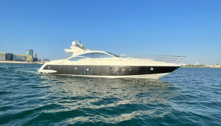 Dubai Master Yachts