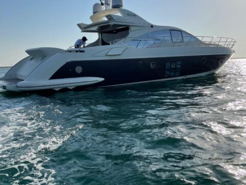 Dubai Master Yachts