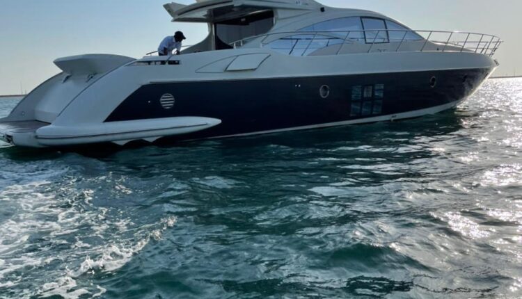 Dubai Master Yachts