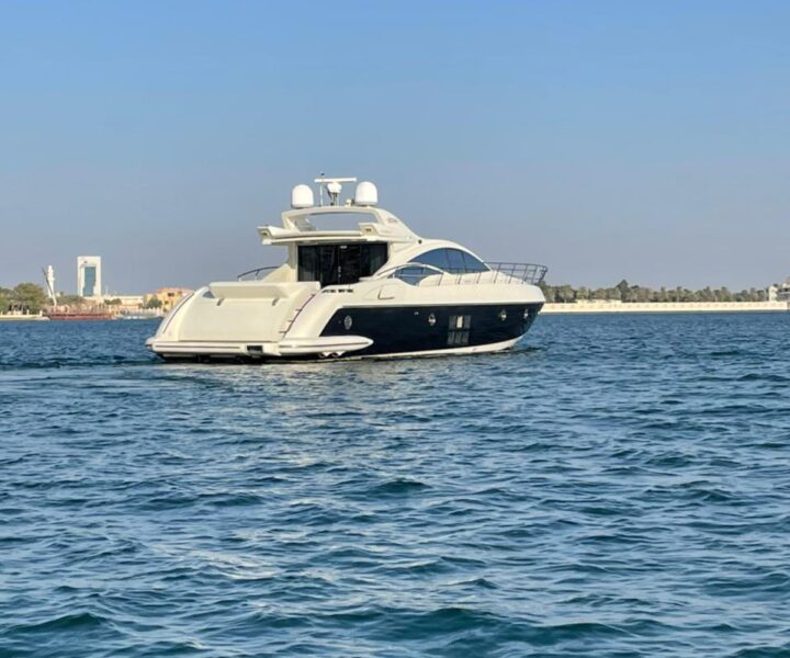 Dubai Master Yachts