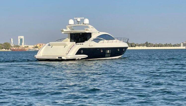 Dubai Master Yachts