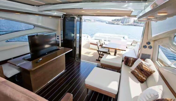 Dubai Master Yachts