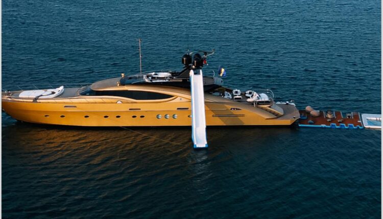 Dubai Master Yachts