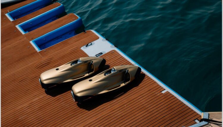 Dubai Master Yachts