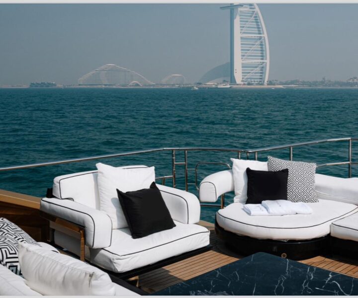 Dubai Master Yachts