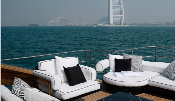 Dubai Master Yachts