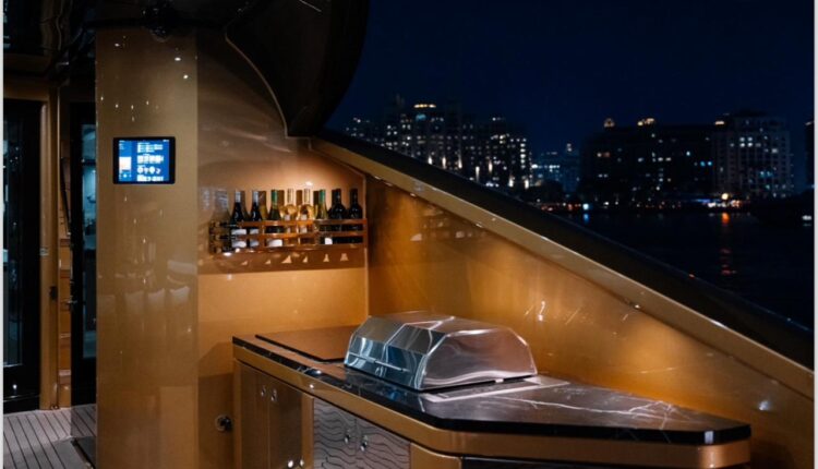 Dubai Master Yachts