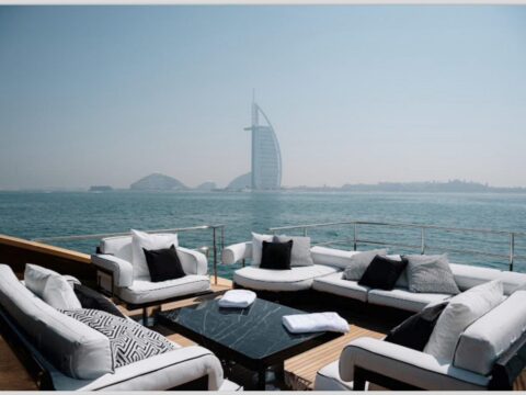 Dubai Master Yachts