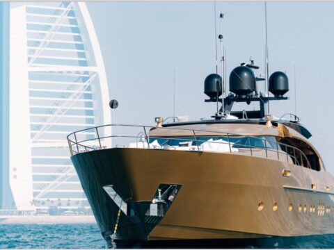 Dubai Master Yachts