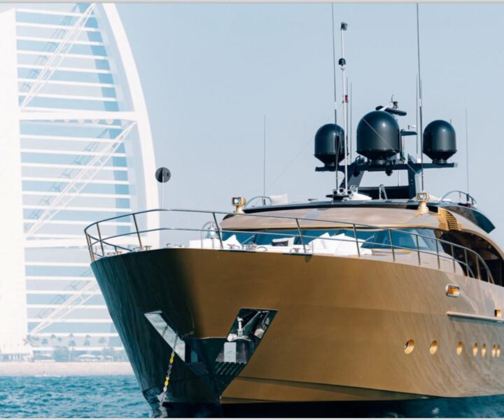 Dubai Master Yachts