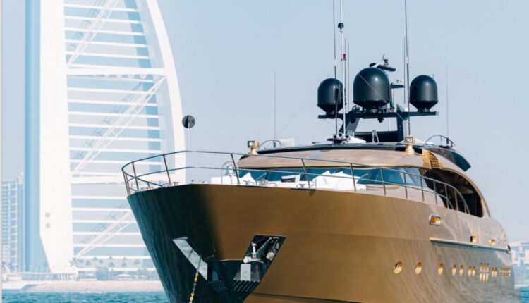 Dubai Master Yachts