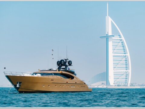 Dubai Master Yachts