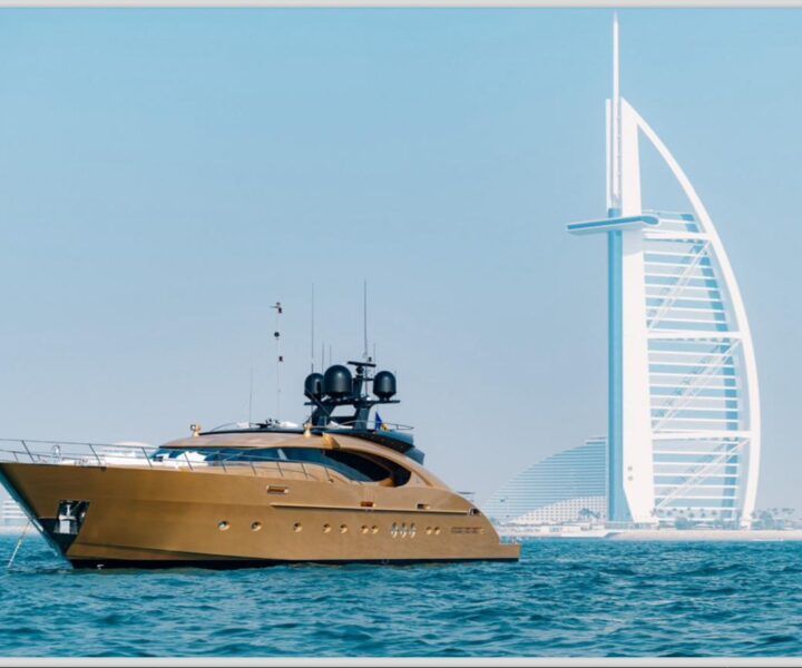 Dubai Master Yachts