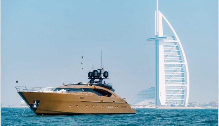 Dubai Master Yachts