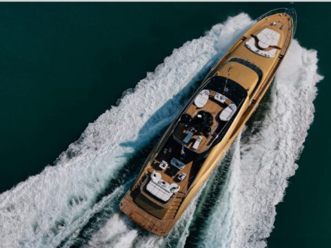 Dubai Master Yachts