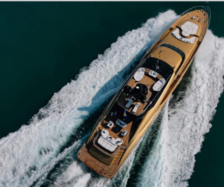 Dubai Master Yachts