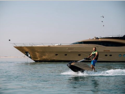 Dubai Master Yachts