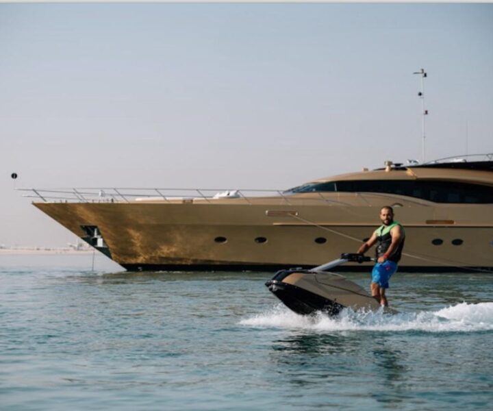 Dubai Master Yachts