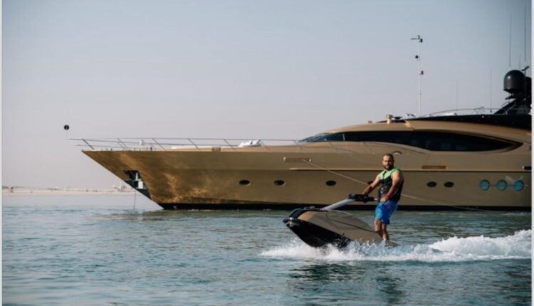 Dubai Master Yachts