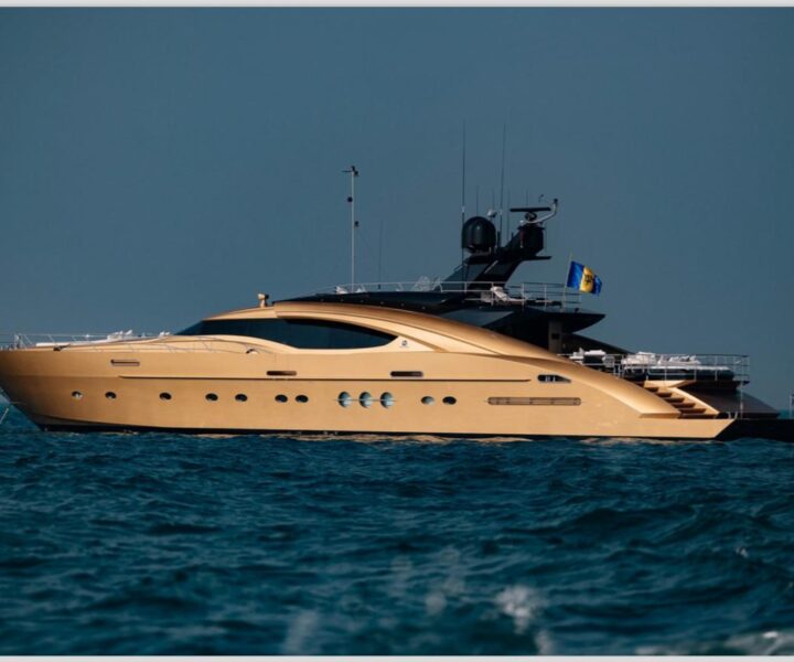 Dubai Master Yachts