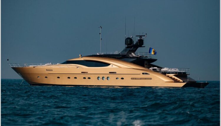 Dubai Master Yachts