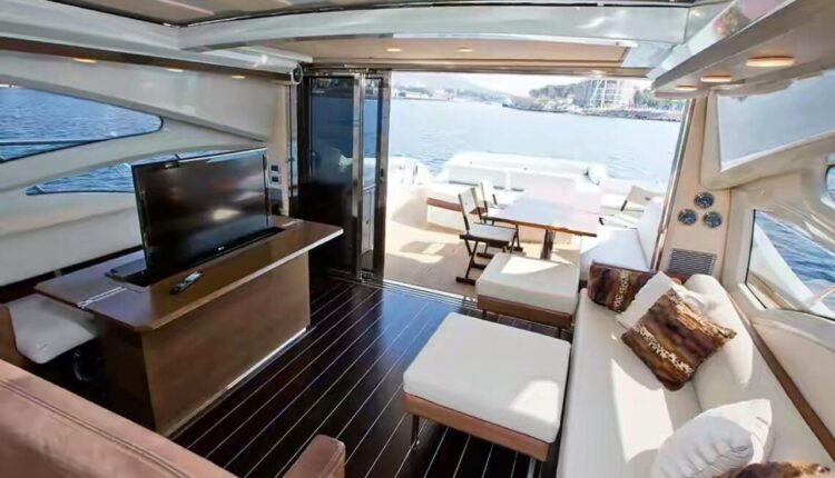 Dubai Master Yachts