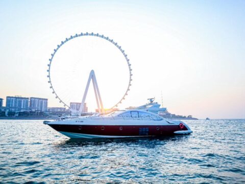 Dubai Master Yachts